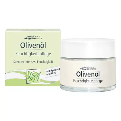 OLIVENÖL FEUCHTIGKEITSPFLEGE Krem, 50 ml OLIVENÖL FEUCHTIGKEITSPFLEGE Krem, 50 ml