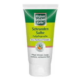 ALLGÄUER LATSCHENK. Salve for sprukken hud LK-Appelsin, 75 ml