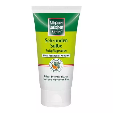 ALLGÄUER LATSCHENK. Salve for sprukken hud LK-Appelsin, 75 ml ALLGÄUER LATSCHENK. Salve for sprukken hud LK-Appelsin, 75 ml