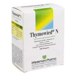 THYMOWIED N Belagte tabletter, 100 stk