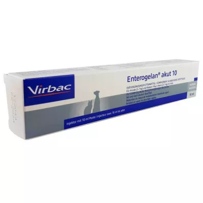 ENTEROGELAN 10 Paste vet., 11,5 g ENTEROGELAN 10 Paste vet., 11,5 g