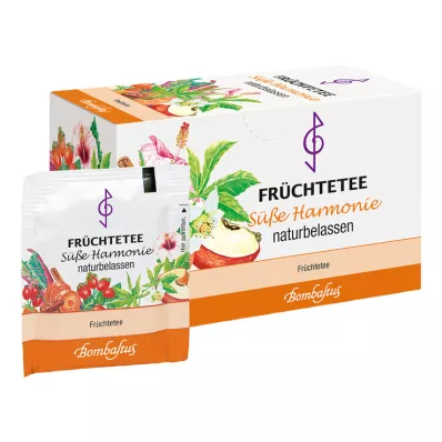 FRÜCHTETEE Sweet Harmony filterpose, 20X3 g