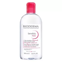 BIODERMA Sensibio H2O renseløsning, 500 ml