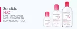 Instructions for use for Bioderma Sensibio H2O renseløsning for sensitiv hud, 500 ml - 6