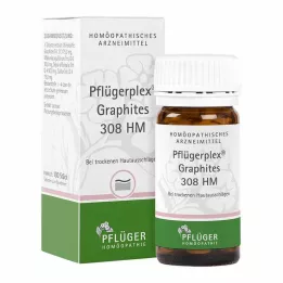 PFLÜGERPLEX Graphites 308 HM Tabletter, 100 stk