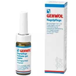 GEHWOL Neglepleie, 15 ml