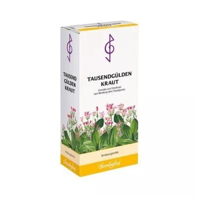 TAUSENDGÜLDENKRAUT Te, 75 g