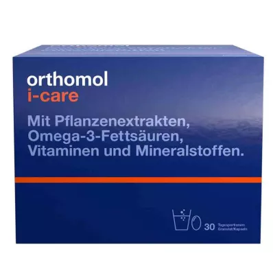 ORTHOMOL i-Care granulat, 30 stk ORTHOMOL i-Care granulat, 30 stk