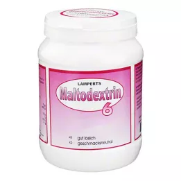 MALTODEXTRIN 6 Lamperts-pulver, 750 g