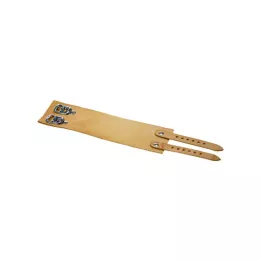 HANDGELENKRIEMEN 15 skinn 2 spenner brettet, 1 stk