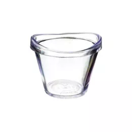 AUGENBADEWANNE laget av plast, 1 stk
