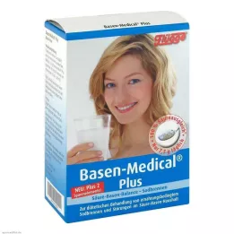 FLÜGGE Alkaline-Medical Plus alkalisk pulver, 200 g