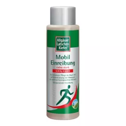 ALLGÄUER LATSCHENK. Lindrende liniment & varm, 250 ml