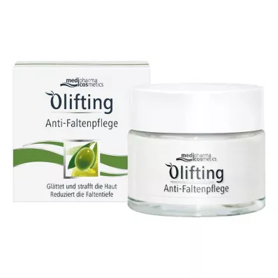 OLIVENÖL OLIFTING Antirynkekrem, 50 ml OLIVENÖL OLIFTING Antirynkekrem, 50 ml