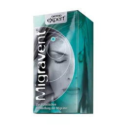 MIGRAVENT Kapsler, 90 stk