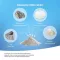 BASENPULVER pH-balanse Pascoe, 30X4 g