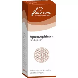 APOMORPHINUM SIMILIAPLEX Dråper, 50 ml