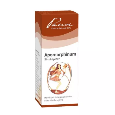 APOMORPHINUM SIMILIAPLEX Dråper, 50 ml