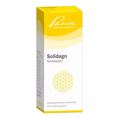 SOLIDAGO SIMILIAPLEX Dråper, 50 ml