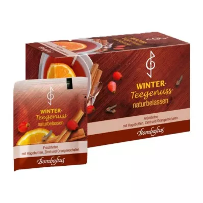 WINTER-TEEGENUSS Filterpose, 20X3 g WINTER-TEEGENUSS Filterpose, 20X3 g