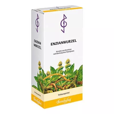 ENZIANWURZEL Te, 125 g ENZIANWURZEL Te, 125 g