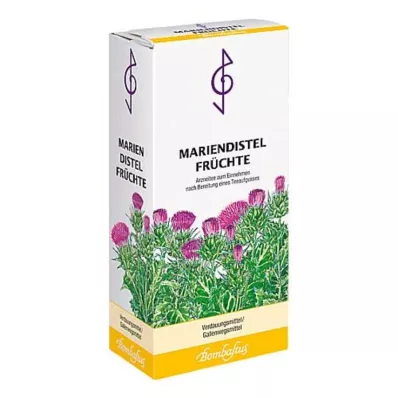 MARIENDISTEL FRÜCHTE Te, 275 g MARIENDISTEL FRÜCHTE Te, 275 g