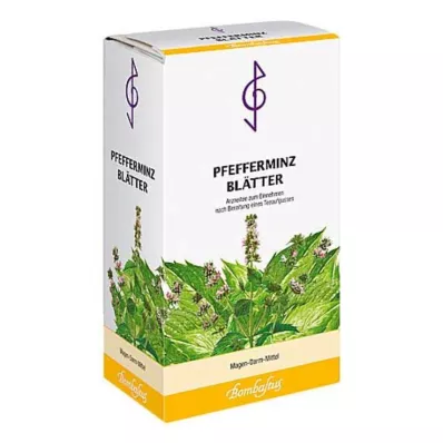 PFEFFERMINZBLÄTTER Te, 75 g PFEFFERMINZBLÄTTER Te, 75 g