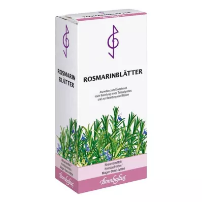 ROSMARINBLÄTTER Te, 125 g ROSMARINBLÄTTER Te, 125 g