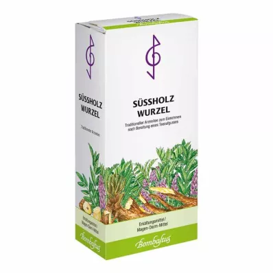 SÜSSHOLZWURZEL Te, 125 g SÜSSHOLZWURZEL Te, 125 g