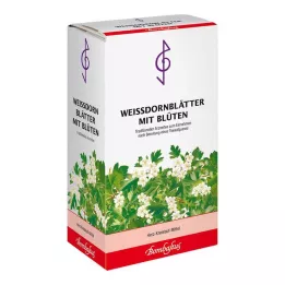 WEISSDORNBLÄTTER m.blomsterte, 90 g