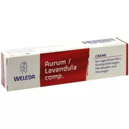 AURUM/LAVANDULA komp.krem, 25 g