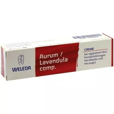 AURUM/LAVANDULA komp.krem, 25 g