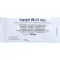 LIQUIGEL UD 2,5 mg/g oftalmisk gel i en enkeltdosebeholder, 30X0,5 g