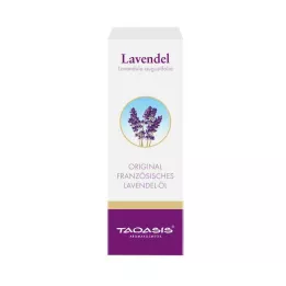 LAVENDEL ÖL i ytterkartong, 10 ml