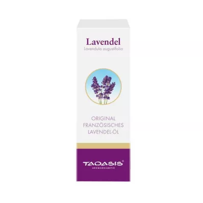 LAVENDEL ÖL i ytterkartong, 10 ml LAVENDEL ÖL i ytterkartong, 10 ml