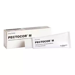 PECTOCOR M Fløte, 25 g