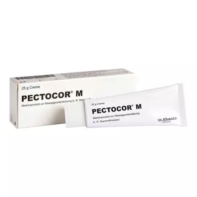PECTOCOR M Fløte, 25 g PECTOCOR M Fløte, 25 g