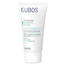EUBOS SENSITIVE Forkalkningskrem for føtter, 75 ml