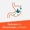 PANTOPRAZOL-ratiopharm SK 20 mg enterotabletter, 14 stk