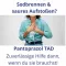 PANTOPRAZOL TAD 20 mg b.Sodbrenn. magesafttabletter, 14 stk