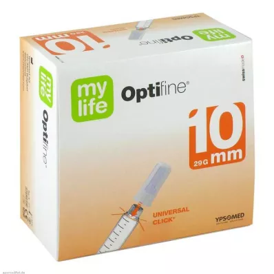 MYLIFE Optifine pennenåler 10 mm, 100 stk MYLIFE Optifine pennenåler 10 mm, 100 stk