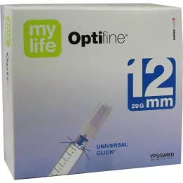 MYLIFE Optifine pennenåler 12 mm, 100 stk