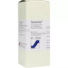 TAMECHOL Dråper, 50 ml