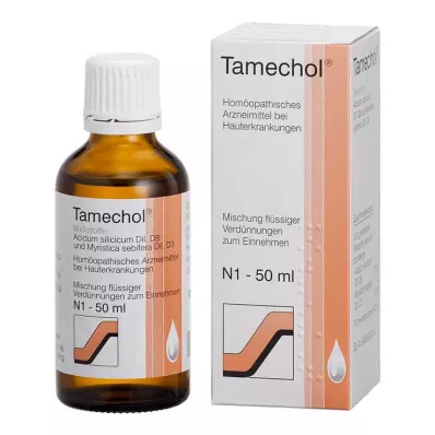 TAMECHOL Dråper, 50 ml
