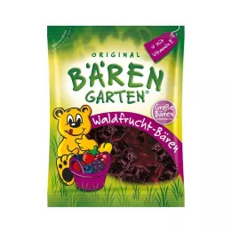 SOLDAN Bears Forest Fruit m. antioksidanter, 150 g