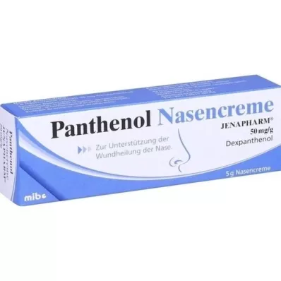 PANTHENOL Nesekrem Jenapharm, 5 g