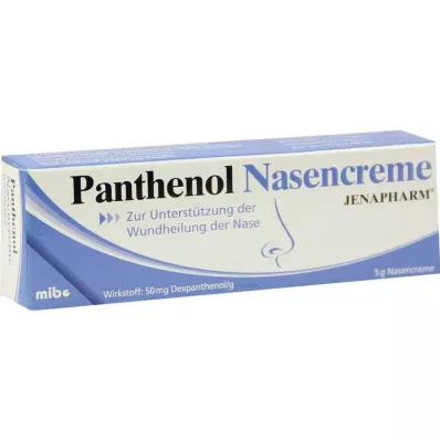 PANTHENOL Nesekrem Jenapharm, 5 g