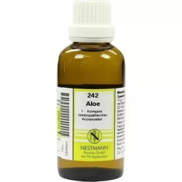 ALOE F Complex No.242 Fortynning, 50 ml