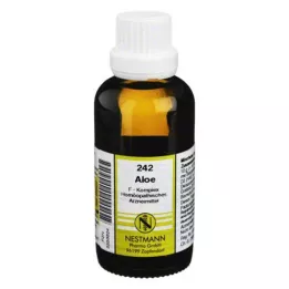 ALOE F Complex No.242 Fortynning, 50 ml