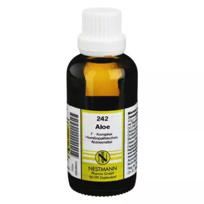 ALOE F Complex No.242 Fortynning, 50 ml ALOE F Complex No.242 Fortynning, 50 ml